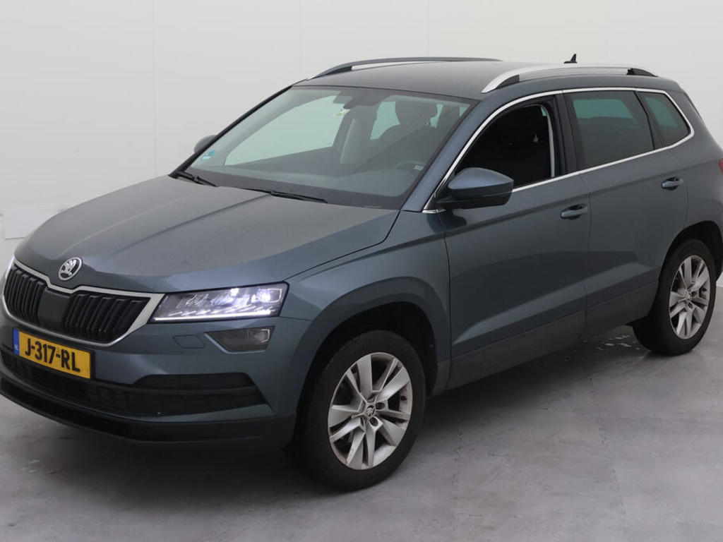 Skoda Karoq 1.0 TSI 115PK BUSINESS EDITION PLUS, 2020