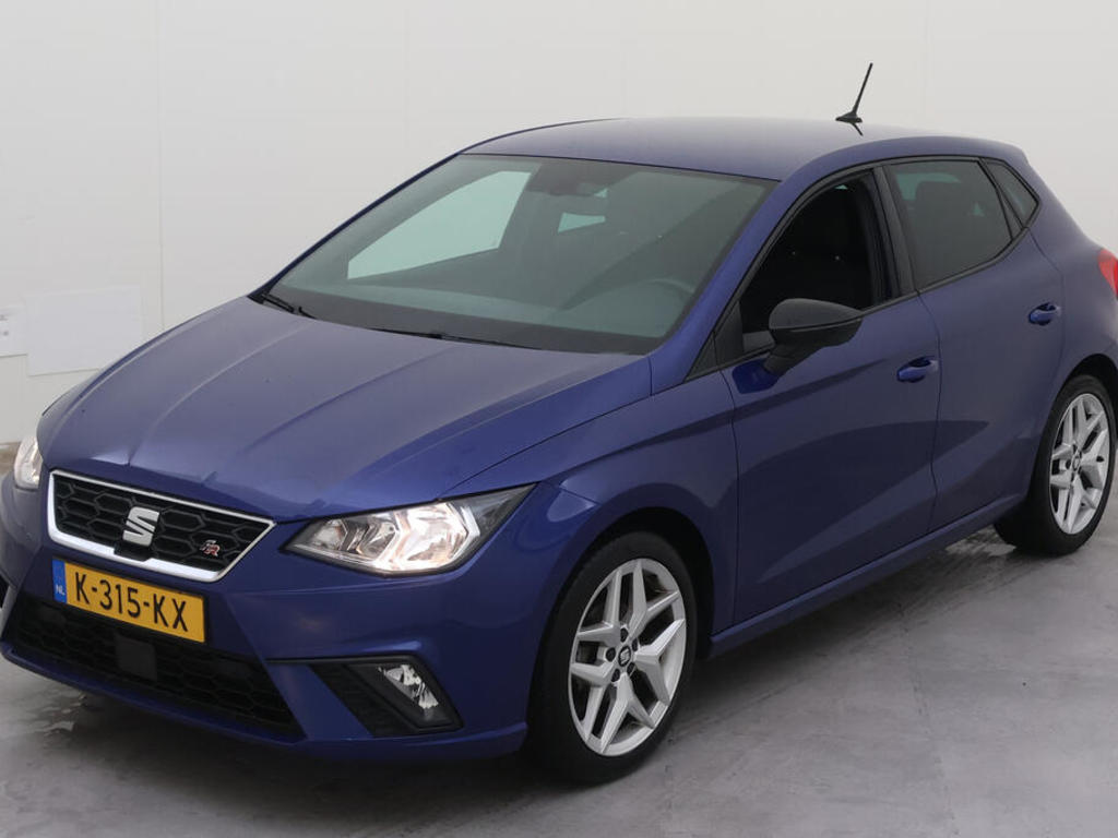 Seat Ibiza 1.0 TSI 95PK FR BUSINESS INTENSE, 2021