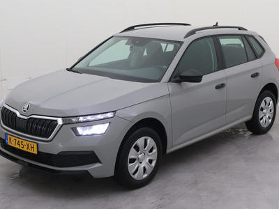 Skoda Kamiq 1.0 TSI 95PK ACTIVE, 2021