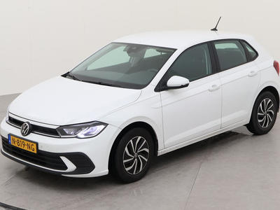 Volkswagen Polo 1.0 TSI 95PK DSG LIFE COMFORT, 2021