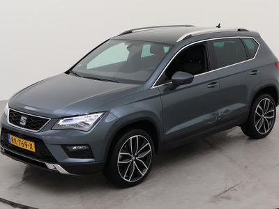 Seat Ateca 1.4 TSI 150PK XCELLENCE WINTER, 2018