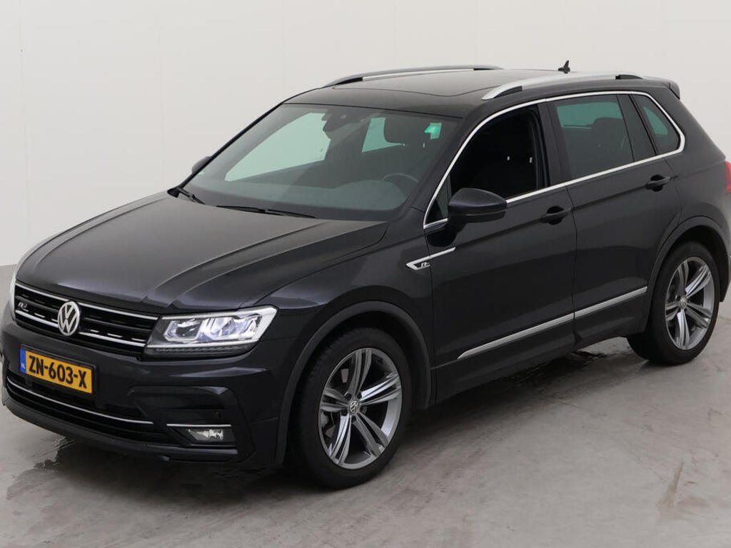 Volkswagen Tiguan 1.5 TSI 150PK DSG HIGHL. BNS. MULTIMEDIA R-LINE ADV. EXEC. WINTE, 2019