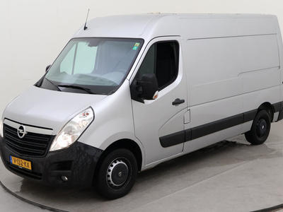 Opel Movano GB 2.3 CDTI 170PK 3500 L2H2 FWD TECSHIFT EXECUTIVE, 2018