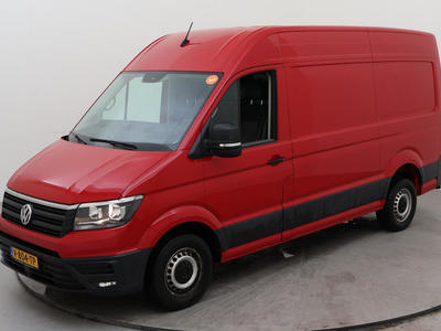 Volkswagen Crafter 35 2.0 TDI 177PK RWD L3H3 HIGHLINE EXECUTIVE+, 2019