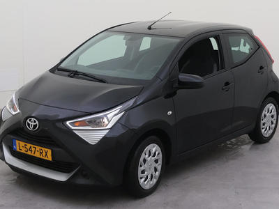 Toyota Aygo 1.0 72PK VVT-I X-PLAY, 2021