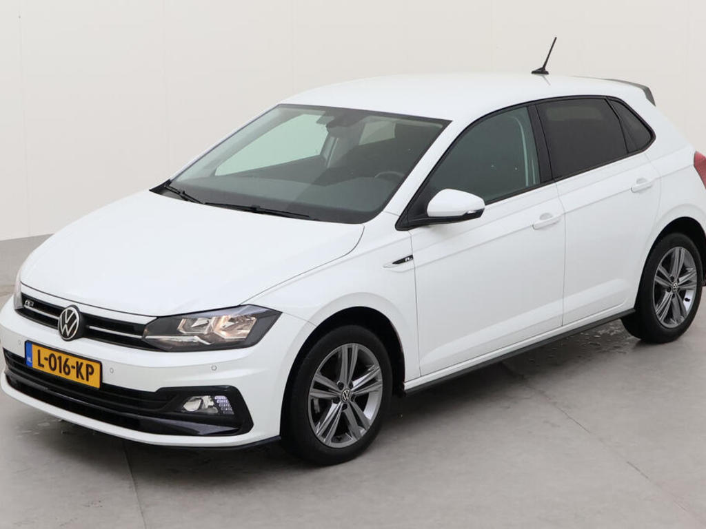 Volkswagen Polo 1.0 TSI 95PK R-LINE EDITION MULTIMEDIA, 2021