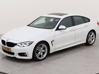 BMW 4-serie gran coupe 420I 184PK HIGH EXEC. EDIT. MSPORT EDIT. HUD SAFETY PARKING, 2020