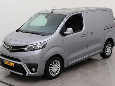 Toyota Proace COMPACT 2.0 D-4D 122PK AUT PROFESSIONAL, 2020