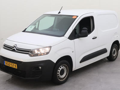 Citroen Berlingo 1.5 BLUEHDI 75PK 650KG CLUB, 2020