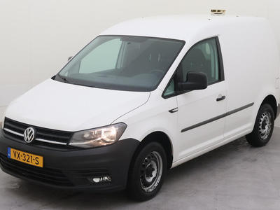 Volkswagen Caddy 2.0 TDI 75PK L1H1 BMT TRENDLINE EXECUTIVE+, 2016