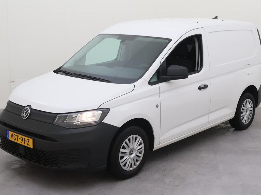 Volkswagen Caddy cargo 2.0 TDI 75PK COMFORT, 2022