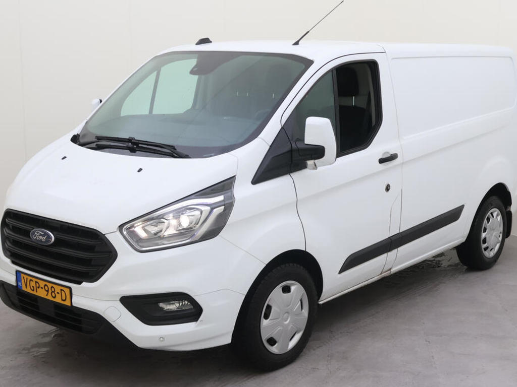 Ford Transit custom 2.0 TDCI 320 L1H1 TREND 130PK HEV DRIVER ASSIST, 2020