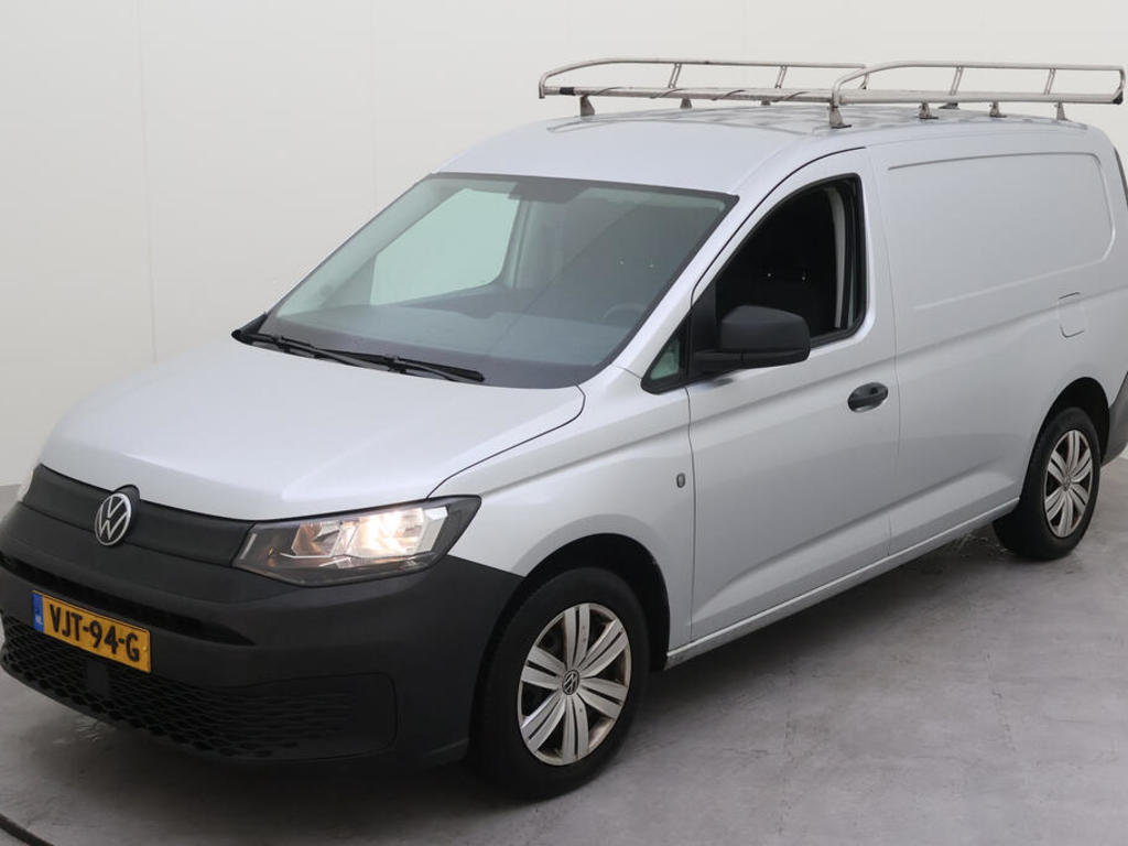 Volkswagen Caddy cargo maxi 2.0 TDI 102PK TREND NAVIGATIE, 2021