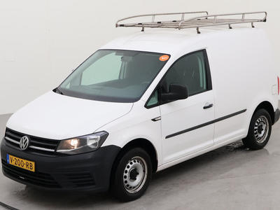 Volkswagen Caddy 2.0 TDI 75PK L1H1 BMT TRENDLINE, 2018