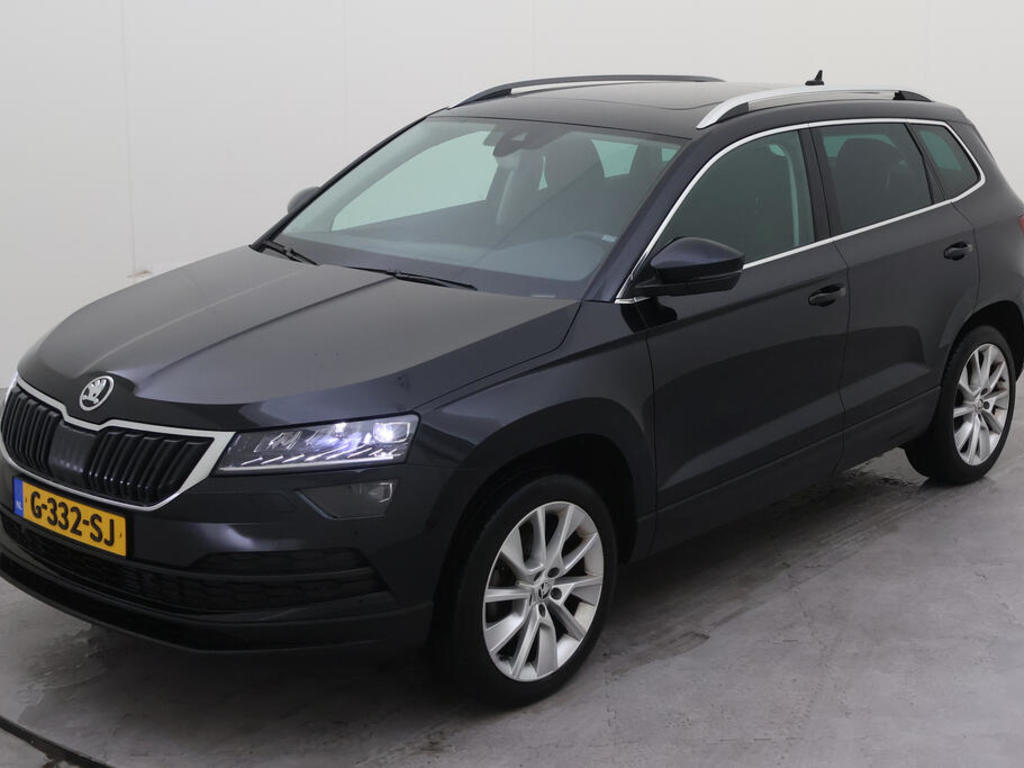 Skoda Karoq 1.0 TSI 115PK BUSINESS EDITION STYLE COMFORT, 2019