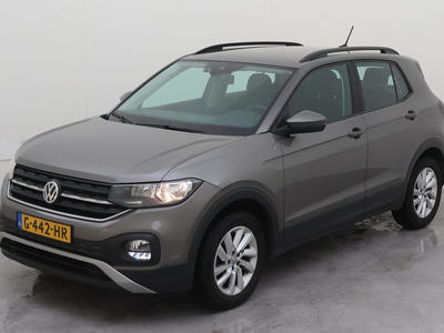 Volkswagen T-cross 1.0 TSI 115PK DSG LIFE MULTIMEDIA EXECUTIVE, 2019