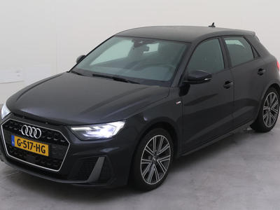 Audi A1 Sportback 30 TFSI 116PK PRO LINE S, 2019