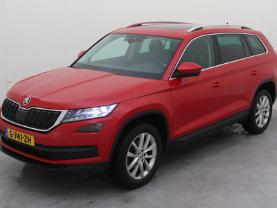 Skoda Kodiaq 1.5 TSI 150PK DSG BUSINESS EDITION STYLE FUNCTIE, 2019