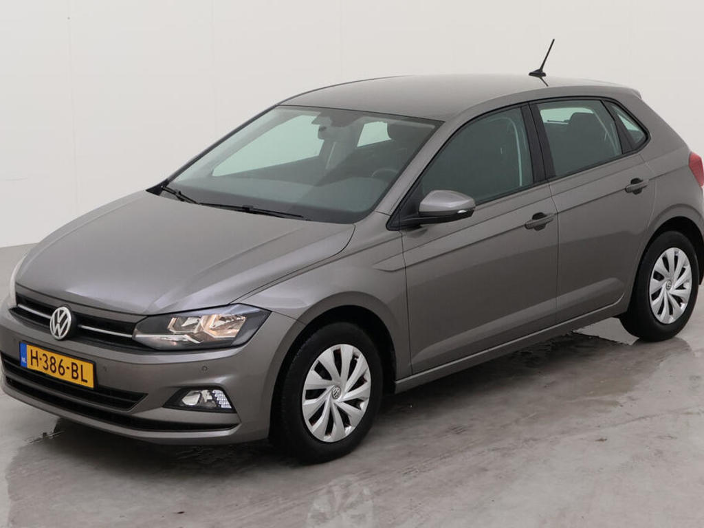 Volkswagen Polo 1.0 TSI 95PK COMFORTLINE EXECUTIVE MULTIMEDIA, 2020