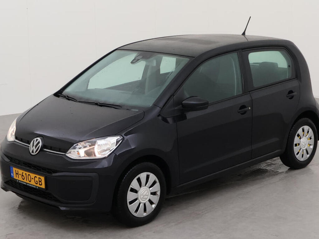 Volkswagen Up! 1.0 MPI 60PK UP! EXECUTIVE, 2020