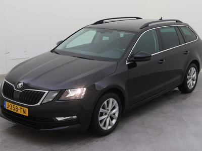 Skoda Octavia combi 1.0 TSI 115PK BUSINESS EDITION PLUS, 2020