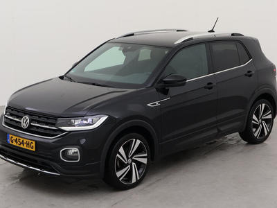 Volkswagen T-cross 1.0 TSI 115PK DSG STYLE MULTIMEDIA EXECUTIVE R-LINE, 2019