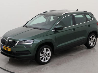 Skoda Karoq 1.5 TSI 150PK DSG BUSINESS EDITION PLUS STYLE FUNCTIE, 2020