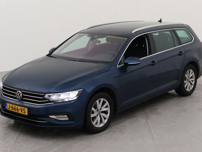 Volkswagen Passat variant 2.0 TDI 150PK DSG COMFORT BUSINESS, 2020