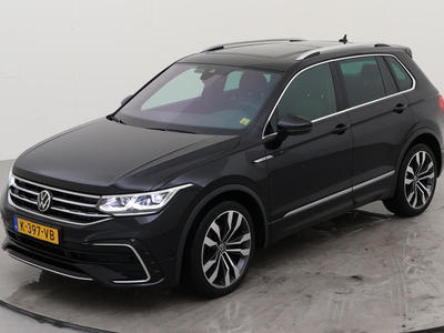 Volkswagen Tiguan 1.5 TSI 150PK DSG R-LINE BUSINESS+ MULTIMEDIA WINTER, 2021