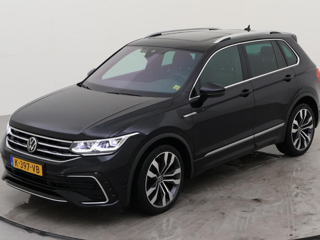 Volkswagen Tiguan 1.5 TSI 150PK DSG R-LINE BUSINESS+ MULTIMEDIA WINTER, 2021