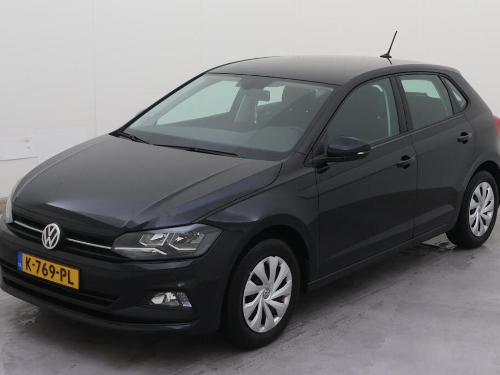 Volkswagen Polo 1.0 TSI 95PK COMFORTLINE BUSINESS EXECUTIVE MULTIMEDIA, 2021