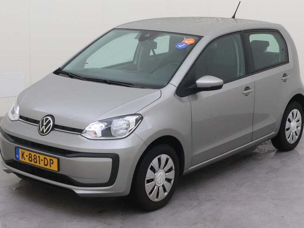 Volkswagen Up! 1.0 MPI 65PK MOVE UP!, 2020