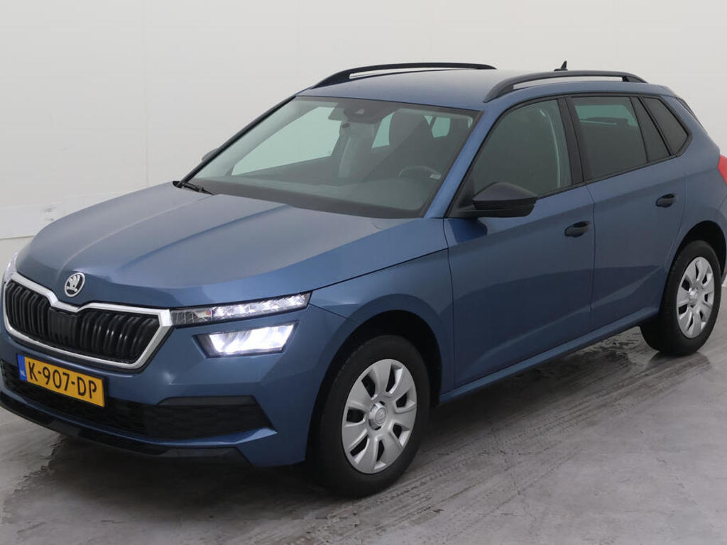 Skoda Kamiq 1.0 TSI 95PK ACTIVE, 2020