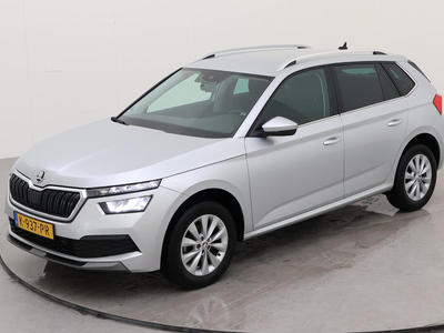 Skoda Kamiq 1.0 TSI 110PK AMBITION, 2021