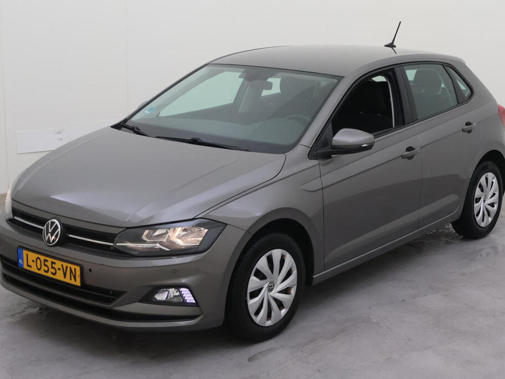 Volkswagen Polo 1.0 TSI 95PK DSG COMFORTLINE EXECUTIVE, 2021