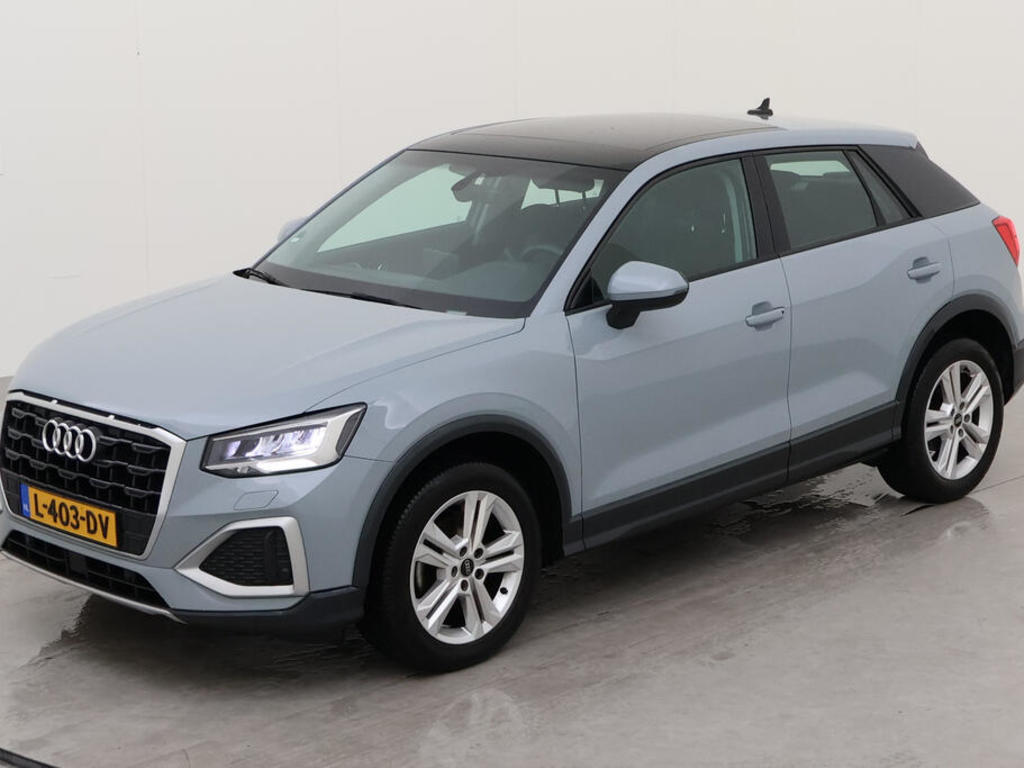 Audi Q2 30 TFSI 110PK BUSINESS EDITION, 2021