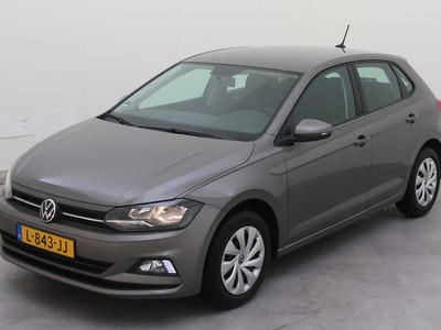 Volkswagen Polo 1.0 TSI 95PK COMFORTLINE EXECUTIVE, 2021