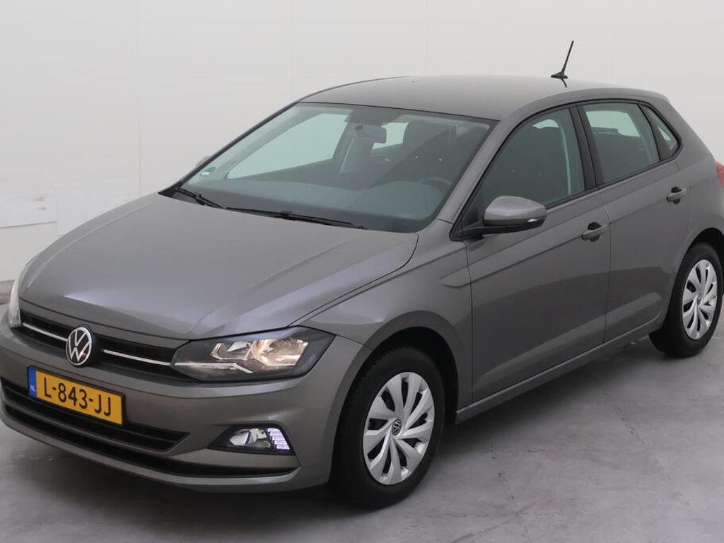 Volkswagen Polo 1.0 TSI 95PK COMFORTLINE EXECUTIVE, 2021