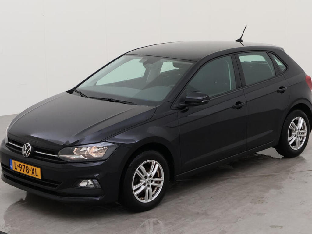 Volkswagen Polo 1.0 TSI 95PK COMFORTLINE BUSINESS EXECUTIVE, 2021