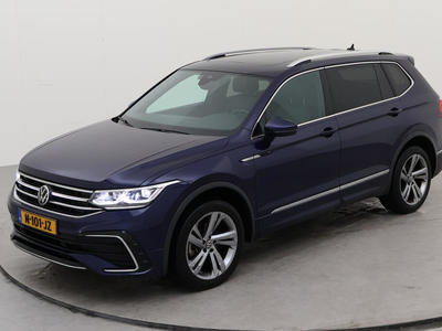 Volkswagen Tiguan allspace 1.5 TSI 150PK DSG R-LINE BUSINESS+ MULTIMEDIA WINTER 7P, 2021