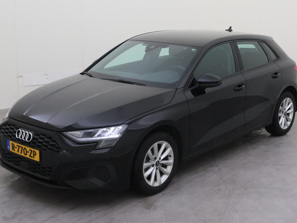 Audi A3 Sportback 30 TFSI 110PK S TRONIC ATTITUDE PRO LINE, 2023