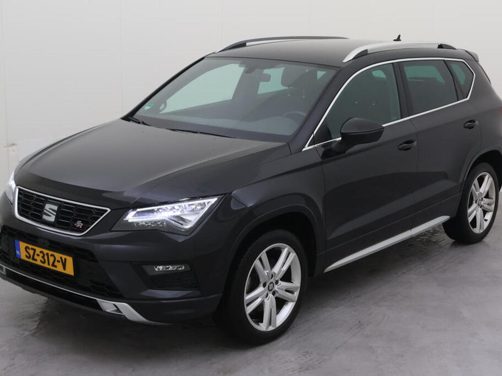 Seat Ateca 1.4 TSI 150PK DSG FR BUSINESS INTENSE, 2018