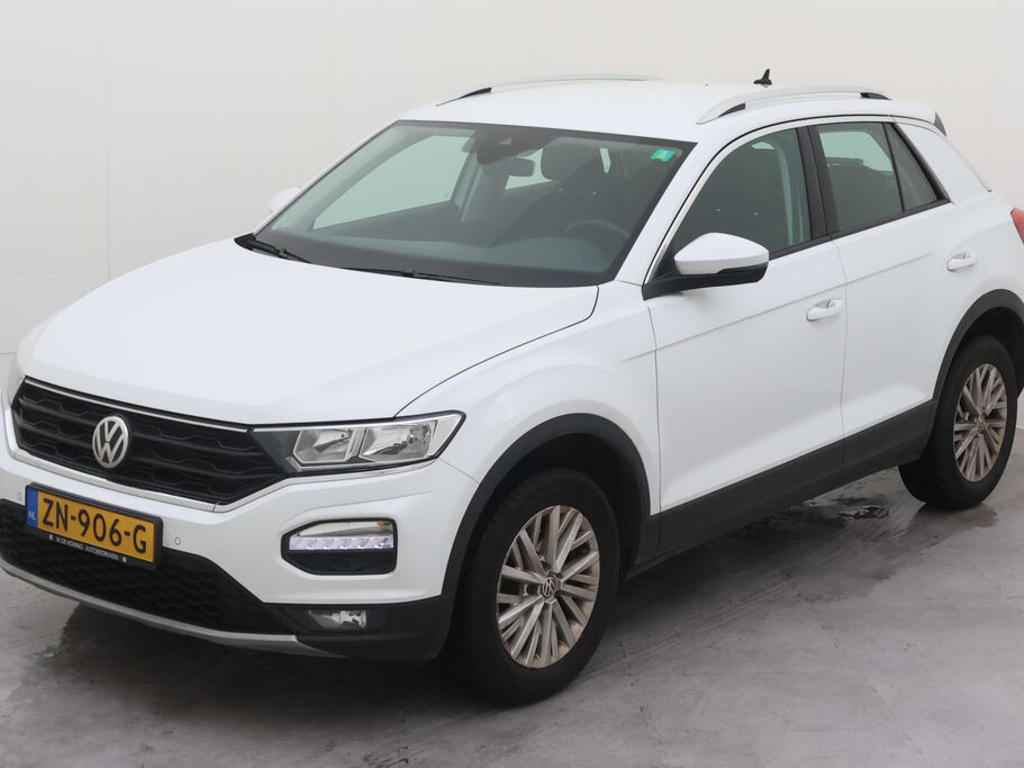 Volkswagen T-roc 1.0 TSI 115PK STYLE MULTIMEDIA EXECUTIVE, 2019