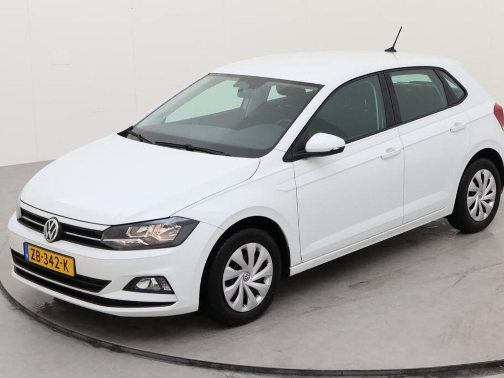 Volkswagen Polo 1.0 MPI 80PK COMFORTLINE EXECUTIVE MULTIMEDIA, 2019