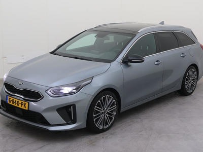 Kia Ceed sportswagon 1.4 T-GDI 140PK DCT7 GT-PLUSLINE, 2019