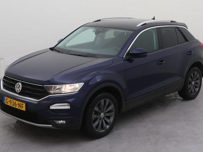 Volkswagen T-roc 1.0 TSI 115PK STYLE MULTIMEDIA EXECUTIVE, 2019