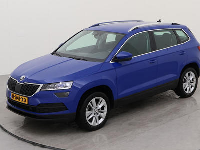 Skoda Karoq 1.5 TSI 150PK DSG BUSINESS EDITION, 2020