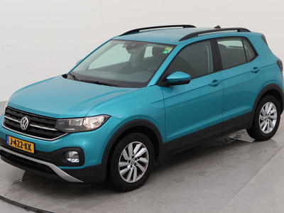 Volkswagen T-cross 1.0 TSI 95PK LIFE MULTIMEDIA, 2020