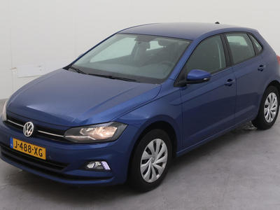 Volkswagen Polo 1.0 TSI 95PK COMFORTLINE MULTIMEDIA, 2020