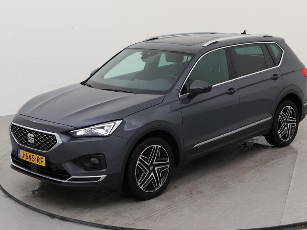 Seat Tarraco 1.5 TSI 150PK DSG XCELLENCE ZWENKBAAR BEATS 7P, 2020